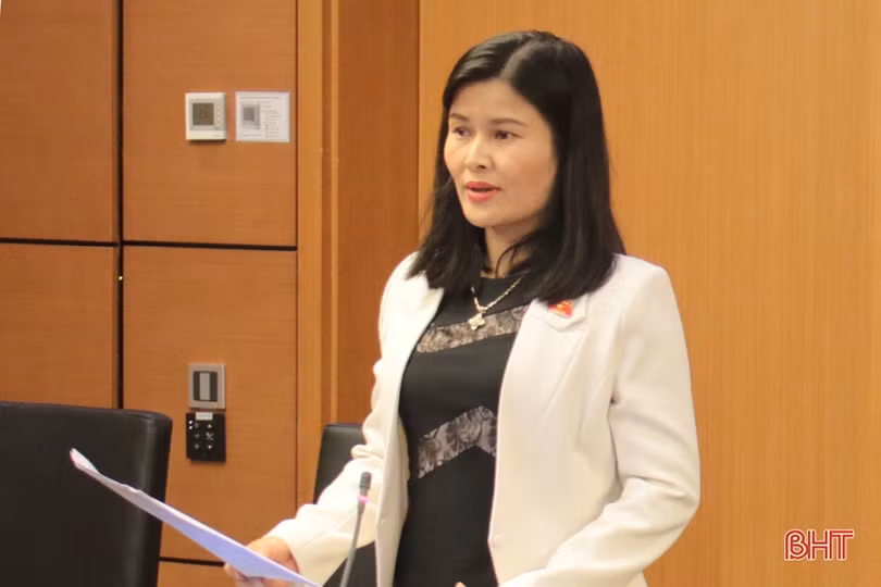 Đại biểu Quốc hội Hà Tĩnh: Không nên đưa dịch vụ đòi nợ vào ngành cấm!