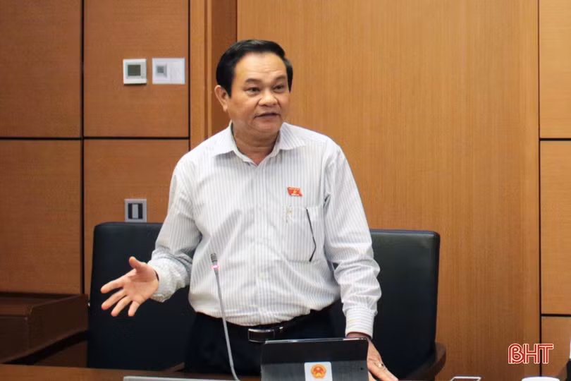 Đại biểu Quốc hội Hà Tĩnh: Không nên đưa dịch vụ đòi nợ vào ngành cấm!