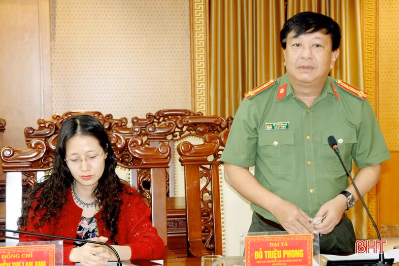 Hà Tĩnh triển khai sớm và đồng bộ các nội dung đảm bảo an ninh kinh tế