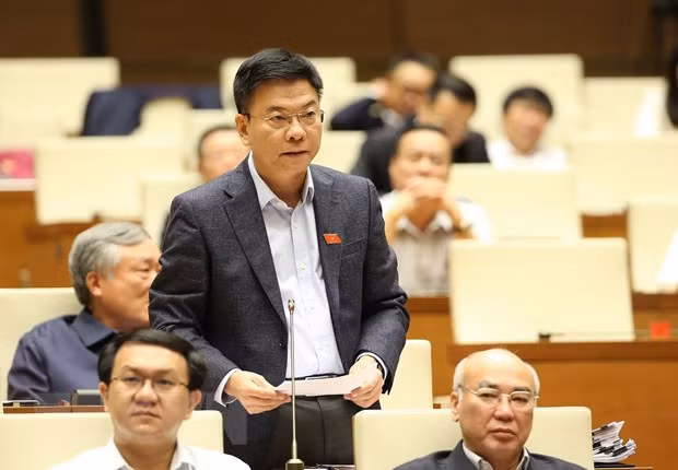 Quốc hội thông qua Nghị quyết về phân bổ ngân sách trung ương năm 2020