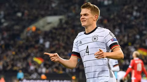 Đức vượt mặt Hà Lan, giành vé sớm dự EURO 2020