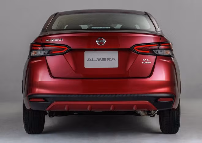 Nissan Sunny 2020 chính thức ra mắt, tham vọng truất ngôi Vios, City