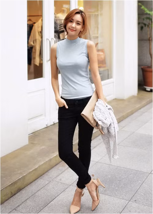 Thu - Đông nên mặc gì cho đẹp?