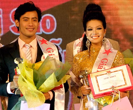 Người mẫu Thanh Trúc dự thi Miss Beauty of the World ảnh 1