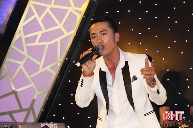 top 3 solo cung bolero 2017 hat tu thien tai ha tinh