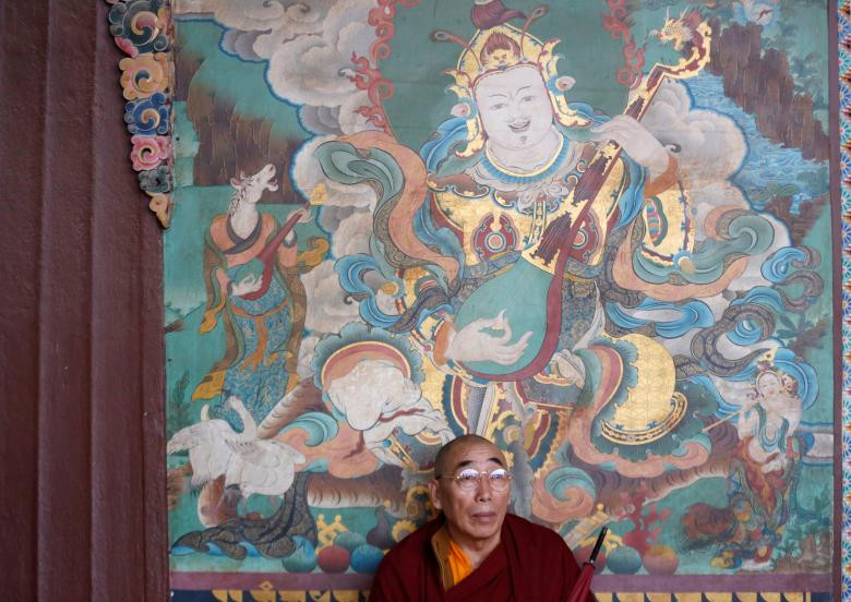 khong khi mung dai le vesak o khap noi tren the gioi