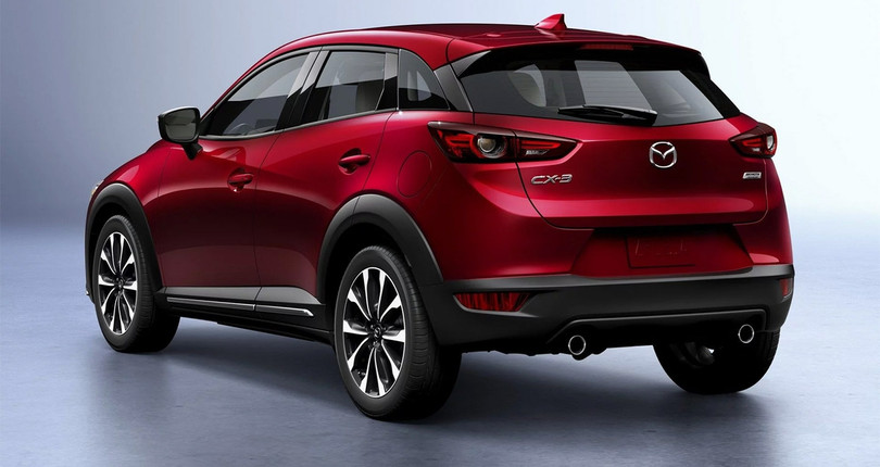 mazda cx 3 2019 co gia tu 20 390 usd