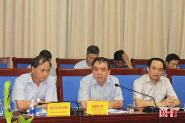 afd luon dong hanh voi ha tinh trong du an cai thien co so ha tang do thi