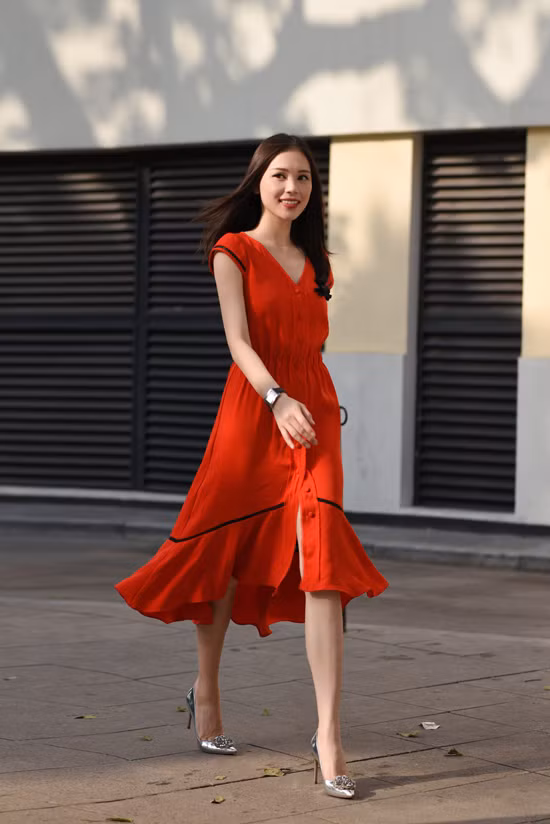 5 kieu trang phuc xay dung net hien dai cho nang van phong