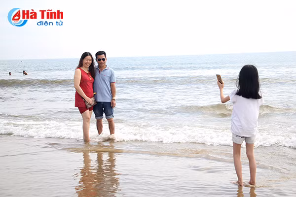 nang mua xen lan bien thach hai van hap dan du khach