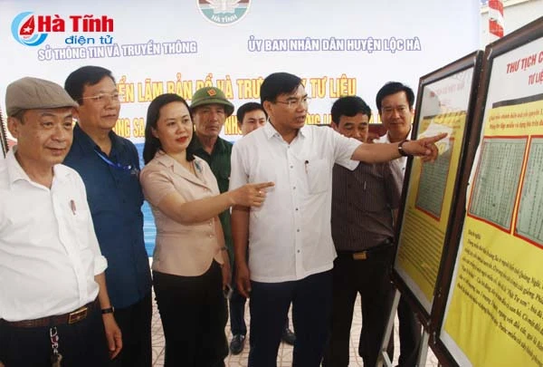 soi noi cac hoat dong khai truong du lich bien ha tinh nam 2018