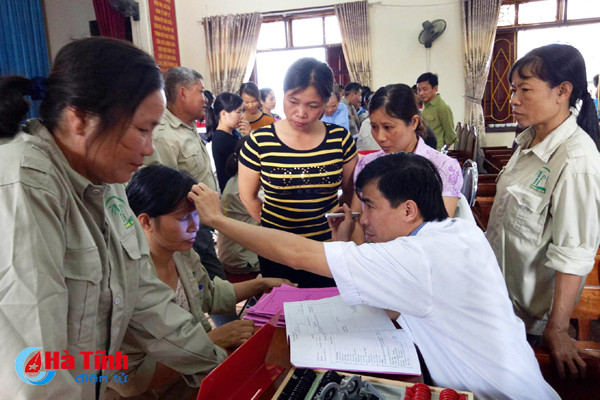 ldld huyen thach ha phat dong thang cong nhan nam 2018