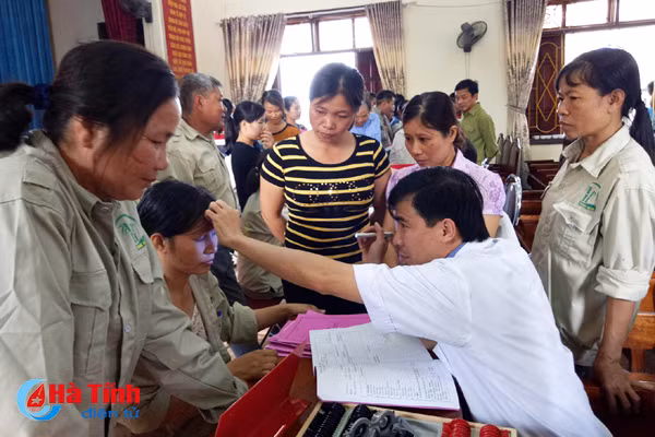 ldld huyen thach ha phat dong thang cong nhan nam 2018