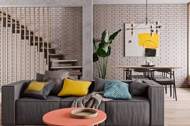 kham pha ngoi nha co cach trang tri doc dao