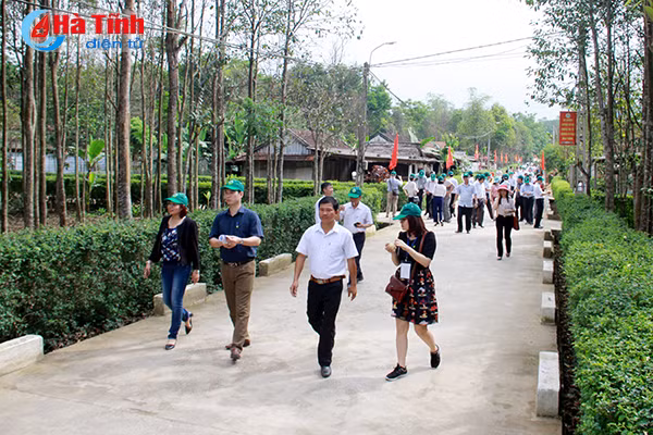 dam say nhung khu dan cu ntm kieu mau mien nui ha tinh