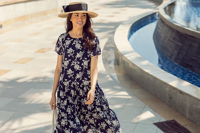 goi y mac dep khi di bien