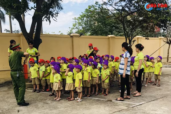 be mam non hoc cach thoat hiem khi co hoa hoan