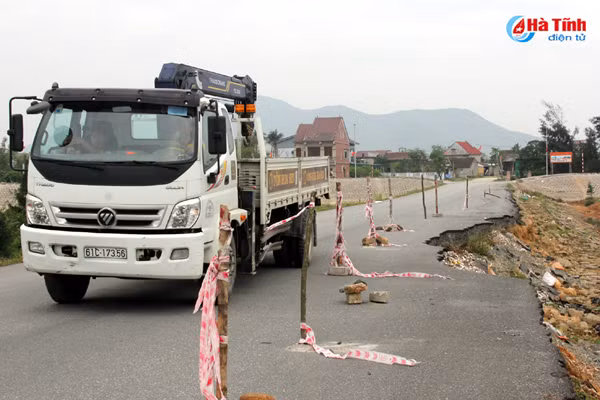 se khac phuc sua chua tuyen duong di ky ninh trong thang 5 2018