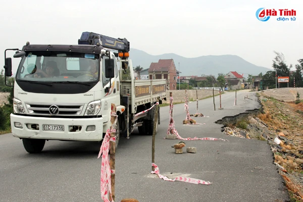 se khac phuc sua chua tuyen duong di ky ninh trong thang 5 2018