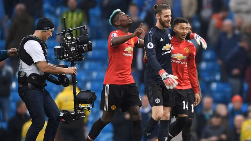 xac dinh 9 doi bong lon du champions league mua 2018 19