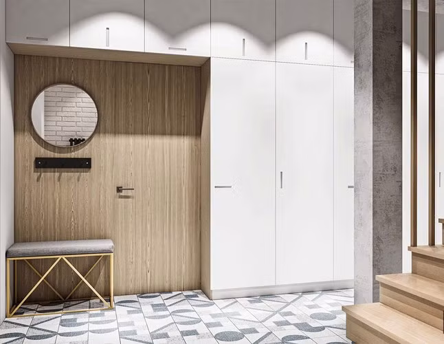 kham pha ngoi nha co cach trang tri doc dao