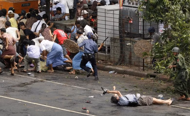 nguoi lam bao dan than tac nghiep qua loat anh cua reuters
