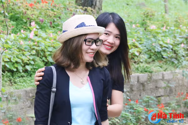 Photo: Độc đáo ngôi chùa nằm trong hang đá ở Hà Tĩnh