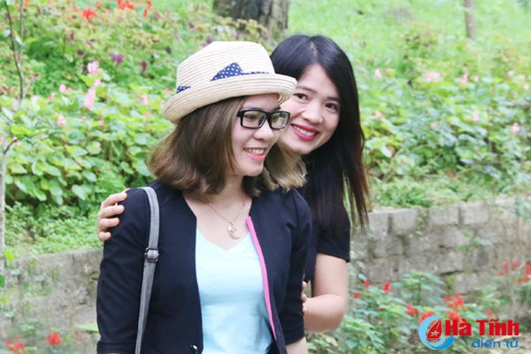 Photo: Độc đáo ngôi chùa nằm trong hang đá ở Hà Tĩnh