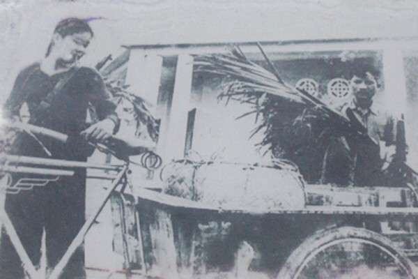 song lai ky uc hao hung cua quan dan ha tinh qua cac hien vat lich su