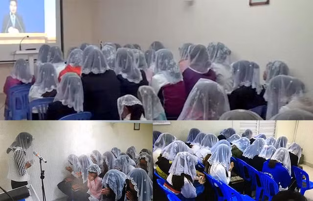 Hà Tĩnh phát hiện thêm 2 đối tượng dụ dỗ theo “Hội thánh của đức chúa trời”