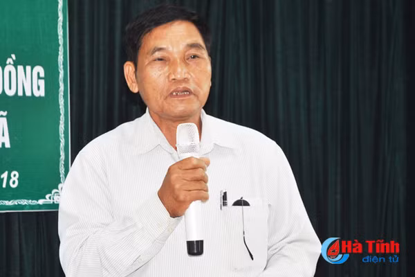 go kho tieu thu nong san cho hop tac xa ha tinh