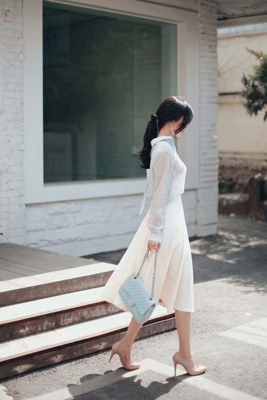 cac kieu chan vay tien loi phoi do cho nang cong so