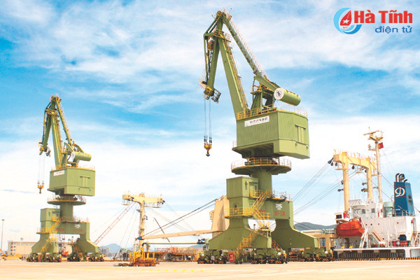 Kinh tế - xã hội Hà Tĩnh 4 tháng: Tiếp đà tăng trưởng ảnh 1 kinh te xa hoi ha tinh 4 thang tiep da tang truong