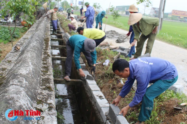 xe chua qua nha khong tiec huyen thoai lang k130 o ha tinh