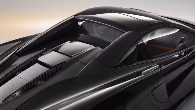 chi 5 chiec mclaren 570s spider design edition duoc san xuat nguoi co tien chua chac da mua duoc