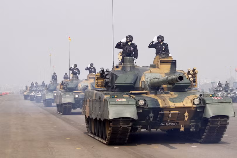 top 10 quoc gia mua nhieu vu khi cua nga nhat nam 2017