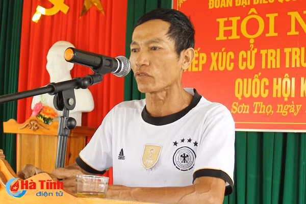 cu tri vu quang buc xuc truoc nhung bat cap trong giao dat giao rung