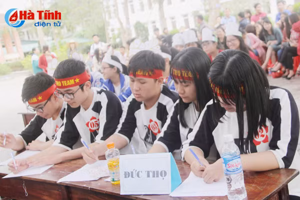 520 hoc sinh ha tinh du ky thi hoc sinh gioi tinh lop 9