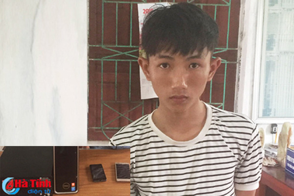 cong an thi xa ky anh bat giu doi tuong trom cap tai san