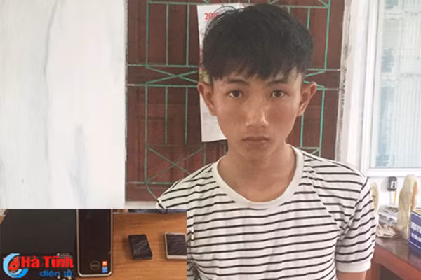 cong an thi xa ky anh bat giu doi tuong trom cap tai san