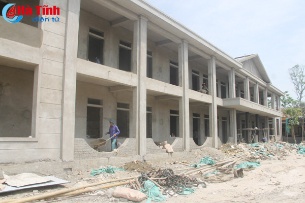 cam duong dau tu tren 10 ty dong xay dung nong thon moi