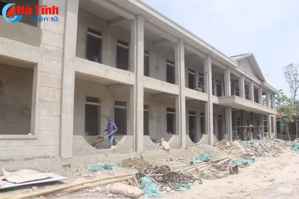 cam duong dau tu tren 10 ty dong xay dung nong thon moi