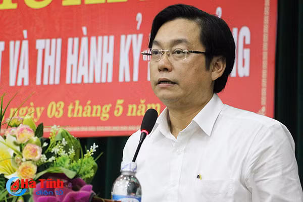 can su chi dao thong nhat trong cong tac kiem tra giam sat dang