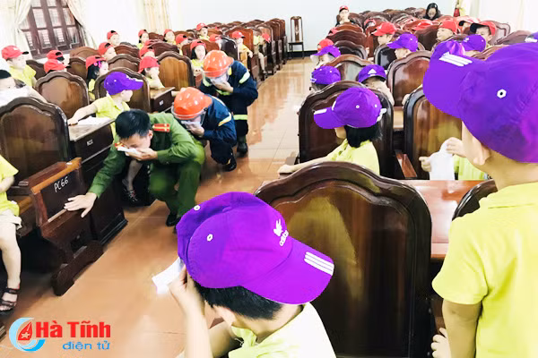 be mam non hoc cach thoat hiem khi co hoa hoan