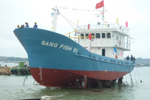 Ảnh minh họa chi ho tro lai suat cac khoan vay dong moi tau 67 giai ngan den het nam 2018