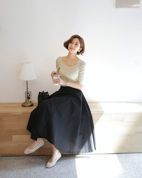 cac kieu chan vay tien loi phoi do cho nang cong so