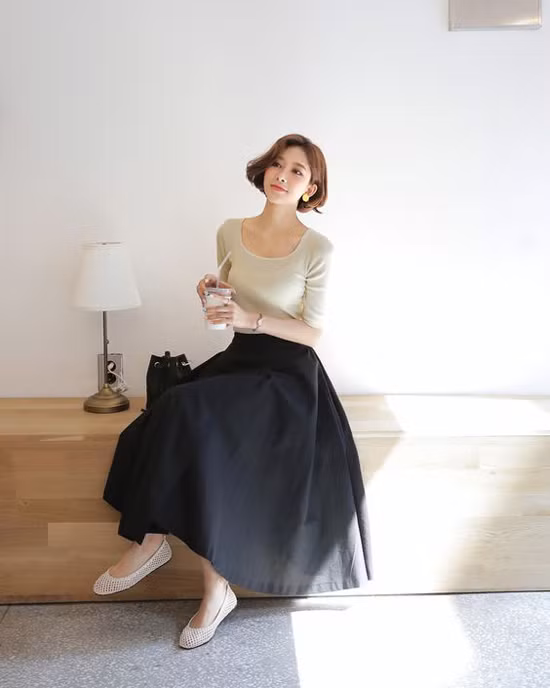 cac kieu chan vay tien loi phoi do cho nang cong so