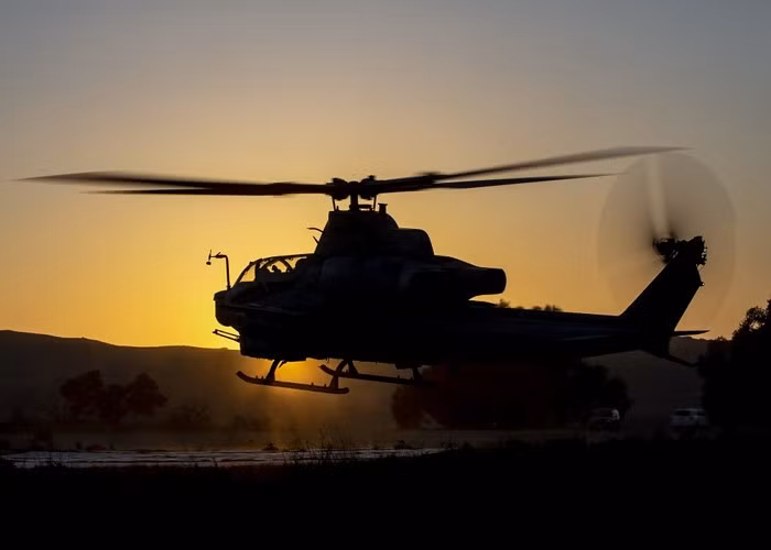 anh truc thang thuy quan luc chien my tham gia dien tap chien dau