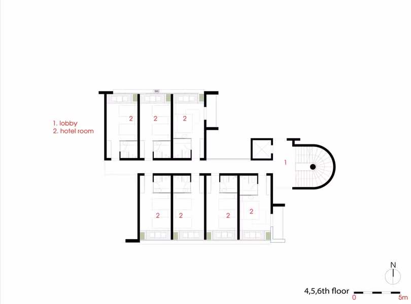 khach san o trung tam thanh vinh noi bat tren bao nuoc ngoai