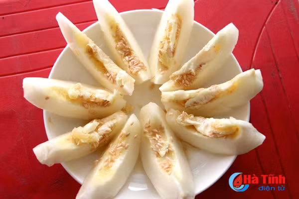 ve thinh loc thuong thuc dua le